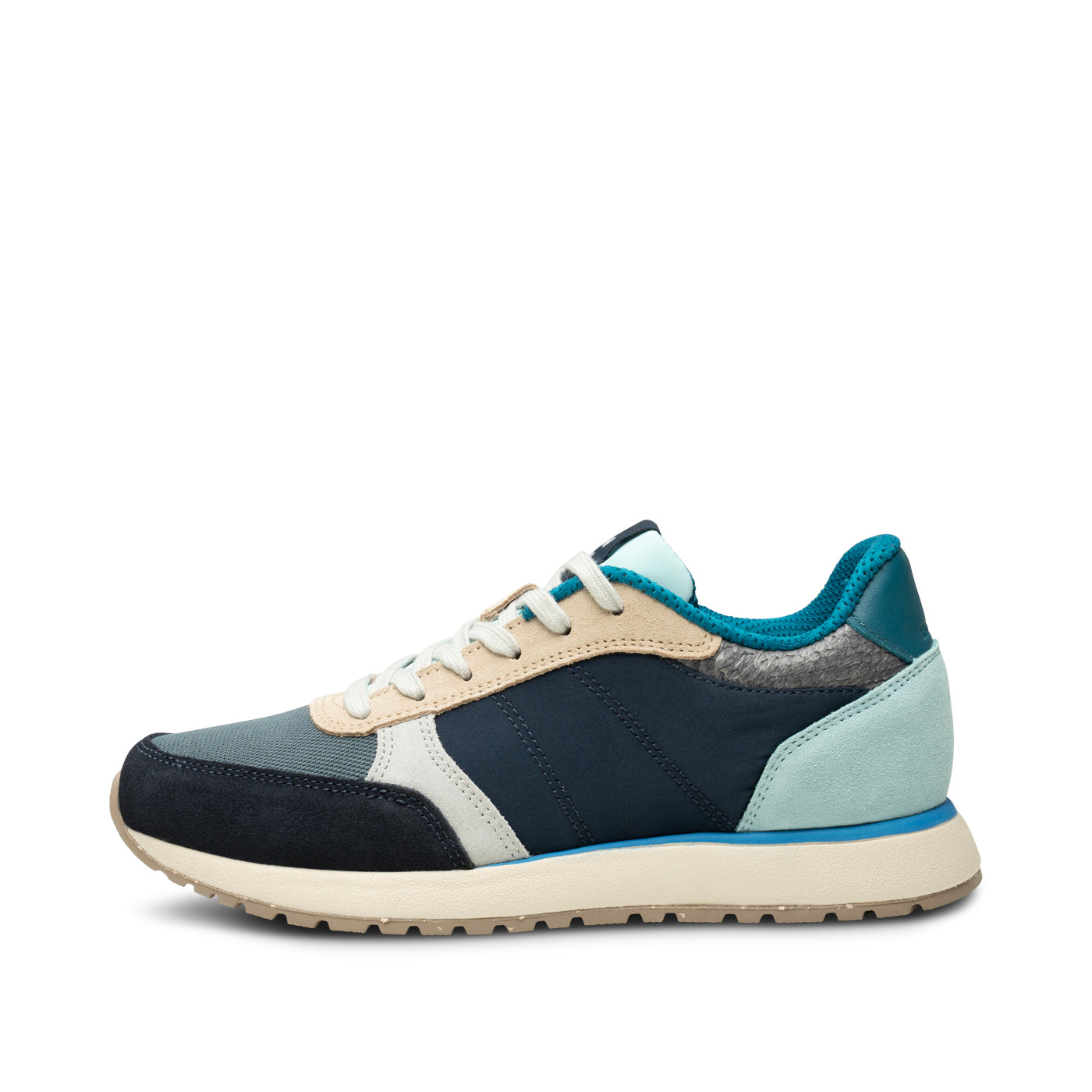 WODEN Ronja Sneakers 989 Arctic Ocean