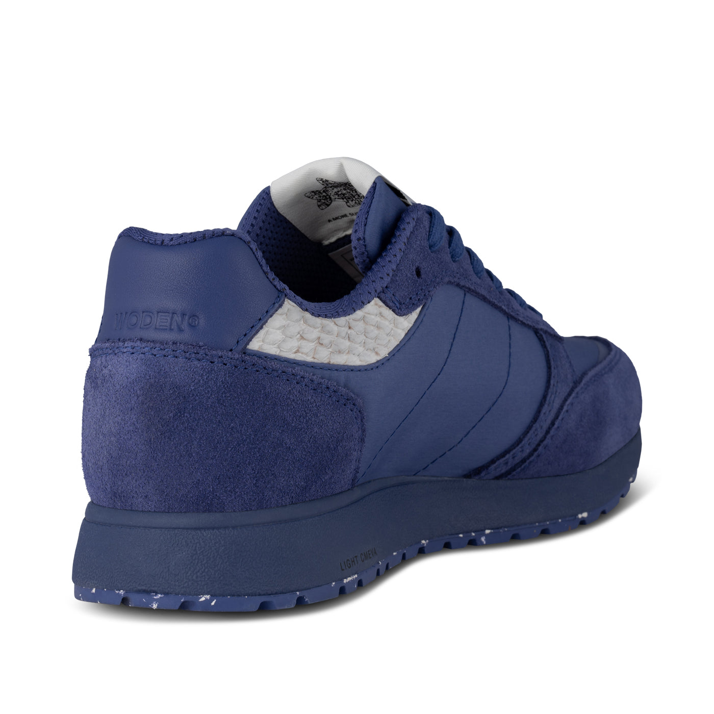 WODEN Ronja Fruit Sneakers 012 Blueberry