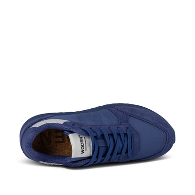 WODEN Ronja Fruit Sneakers 012 Blueberry