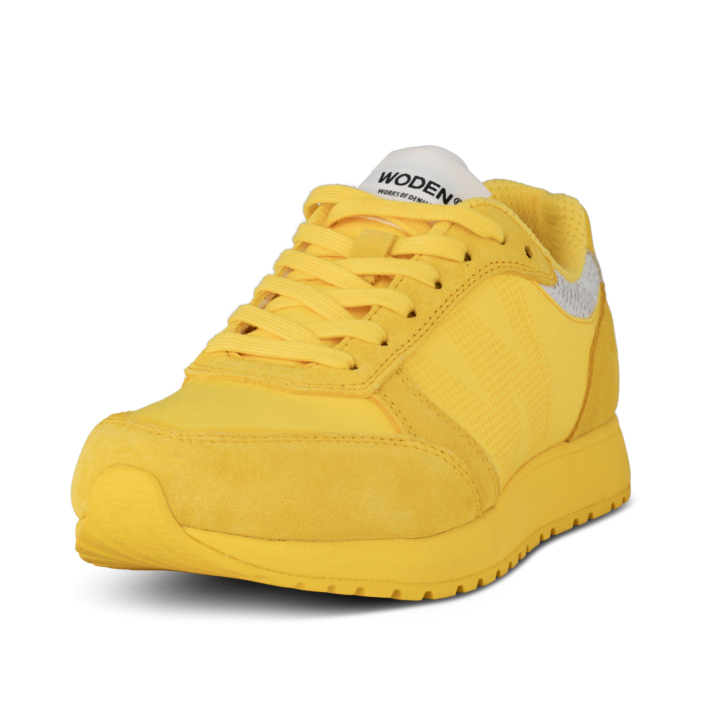 WODEN Ronja Fruit Sneakers 303 Lemon