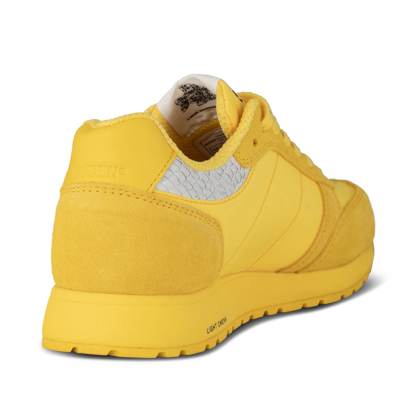 WODEN Ronja Fruit Sneakers 303 Lemon