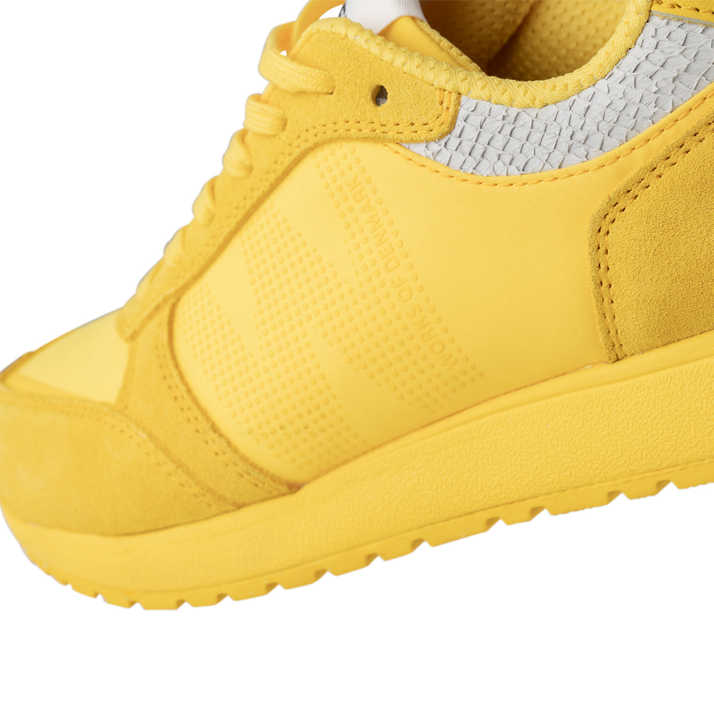 WODEN Ronja Fruit Sneakers 303 Lemon