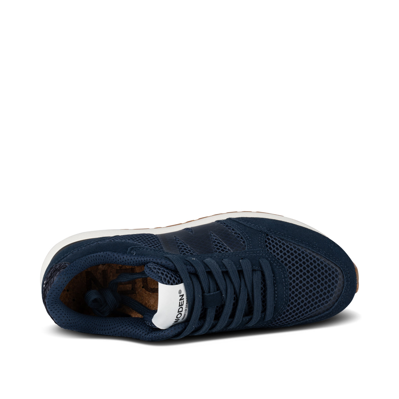 WODEN Ronja Icon Sneakers 010 Navy