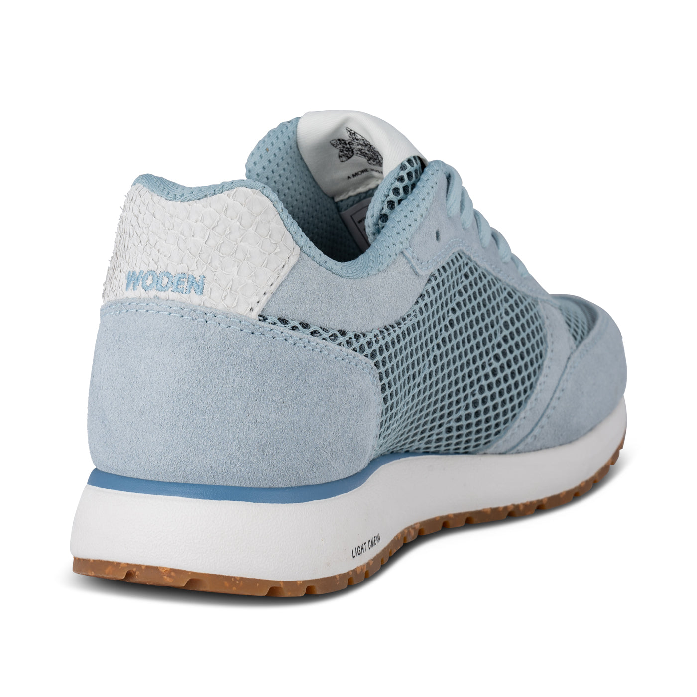 WODEN Ronja Icon Sneakers 522 Ice Blue