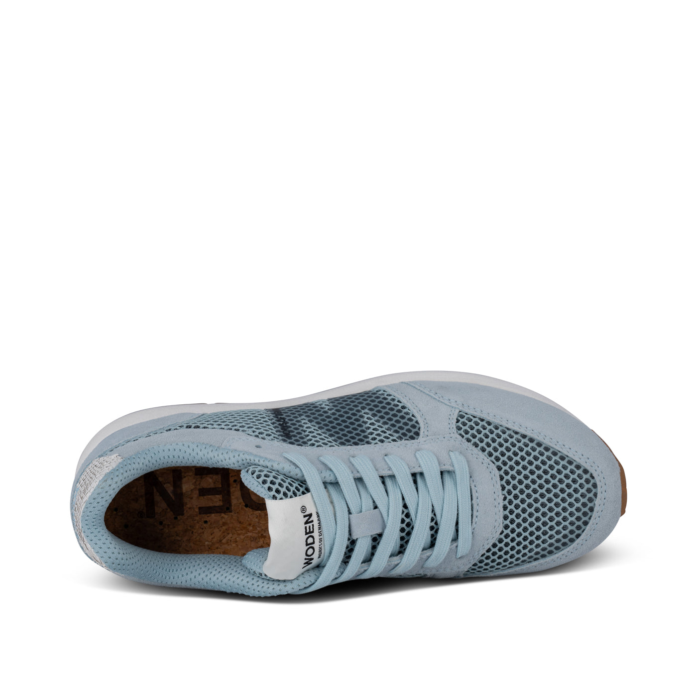 WODEN Ronja Icon Sneakers 522 Ice Blue