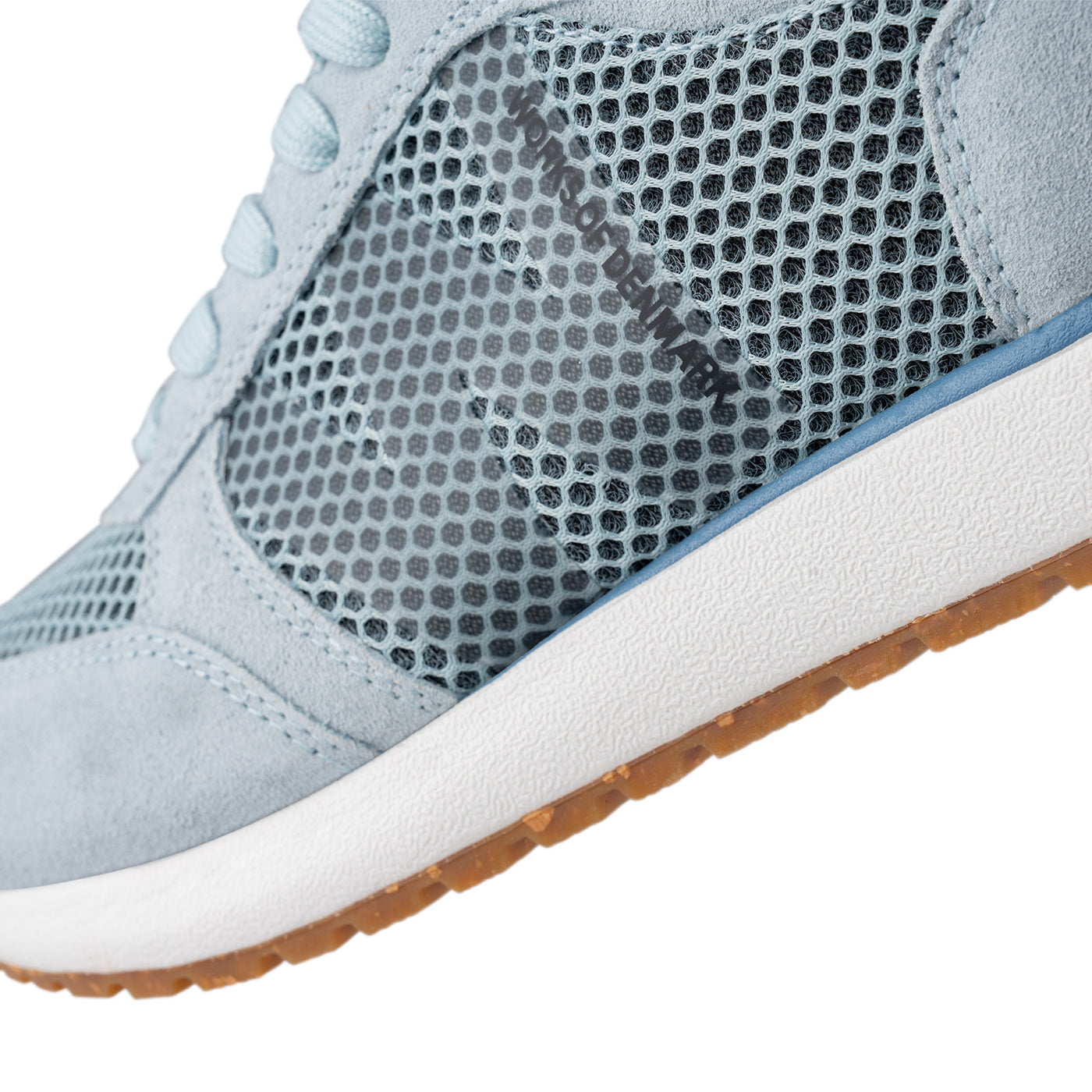 WODEN Ronja Icon Sneakers 522 Ice Blue