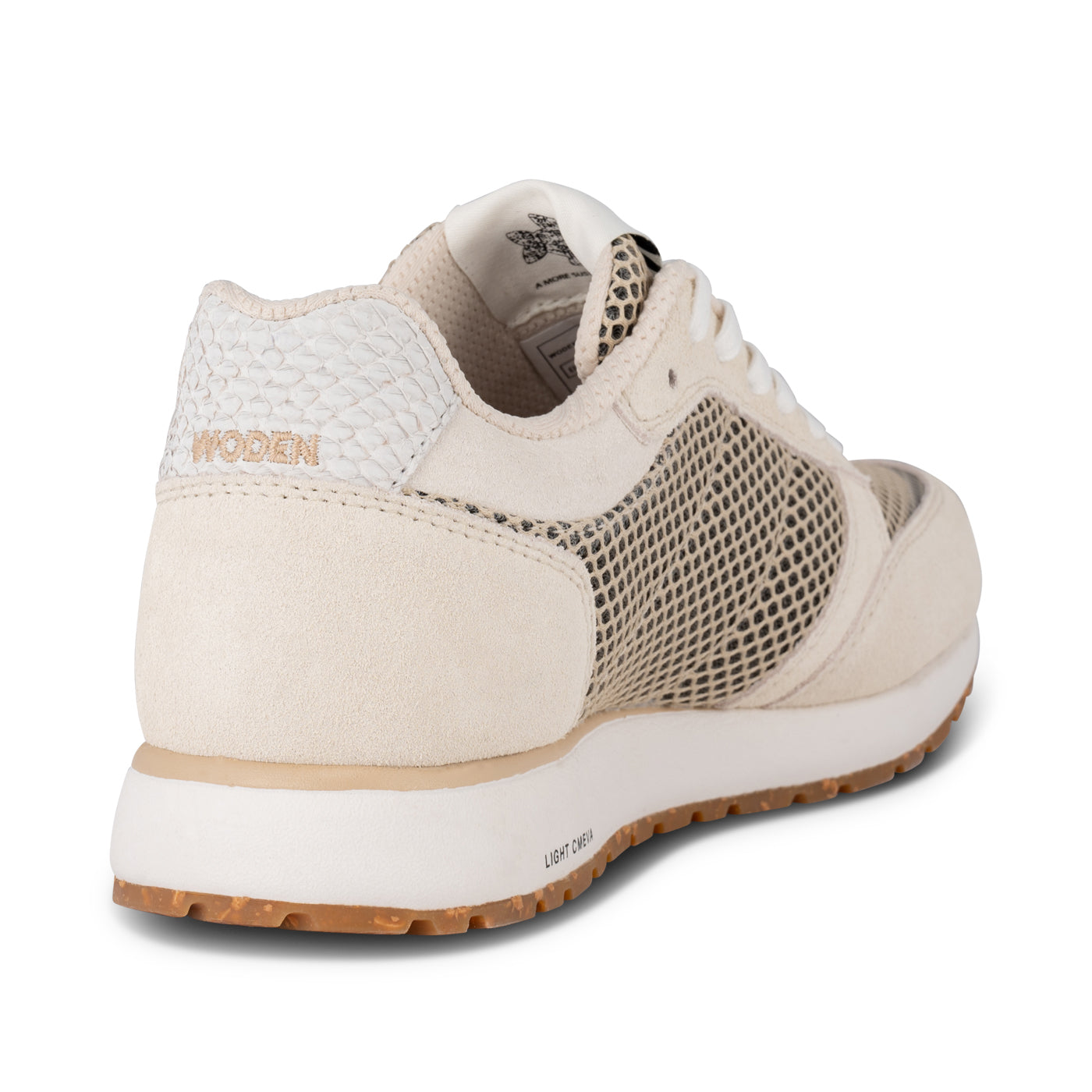 WODEN Ronja Icon Sneakers 813 Ivory