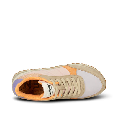 WODEN Ronja Plateau Sneakers 935 Ballerina Multi