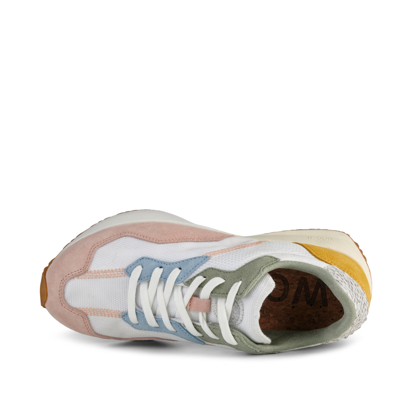 WODEN Rose Textile  Sneakers 763 Multi