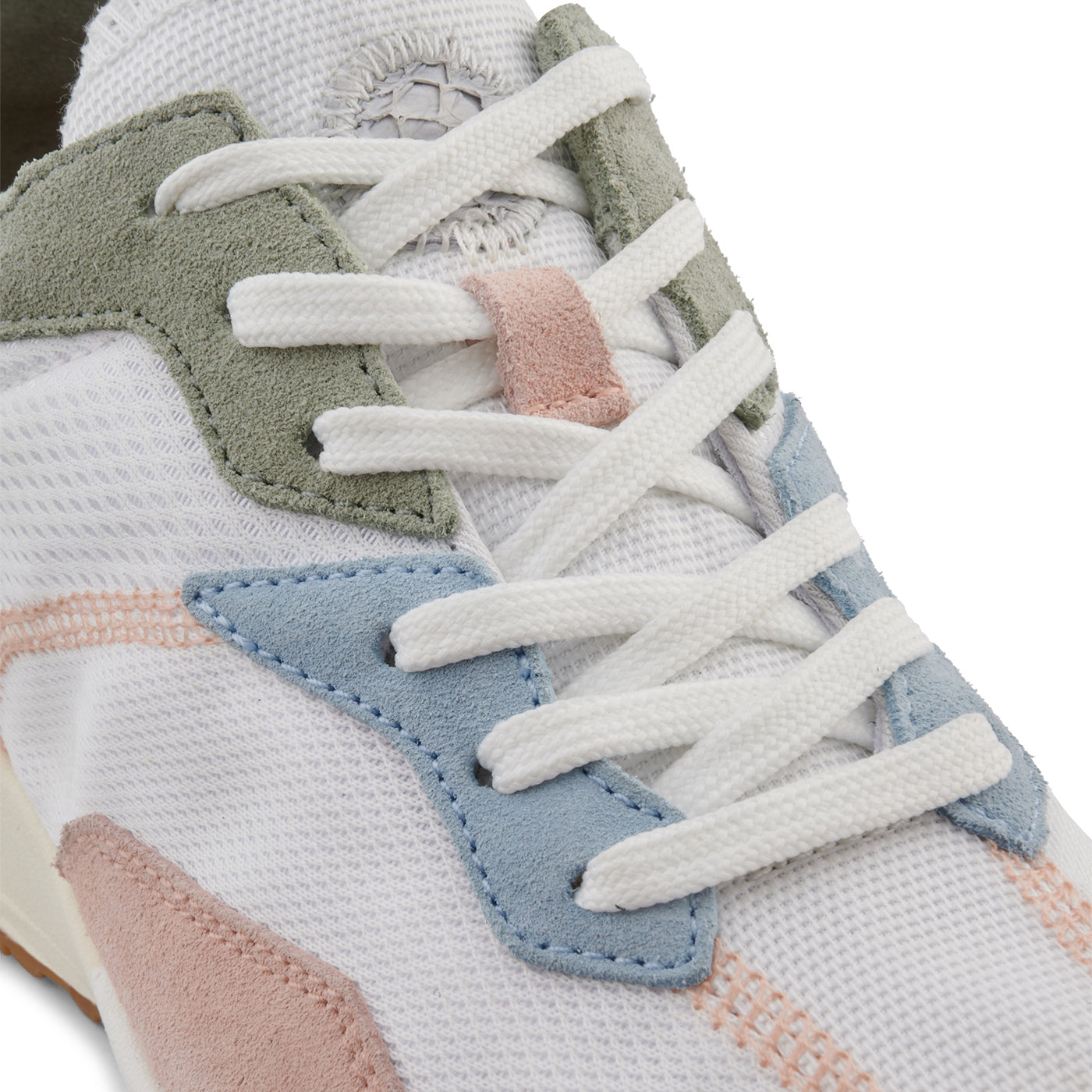 WODEN Rose Textile  Sneakers 763 Multi