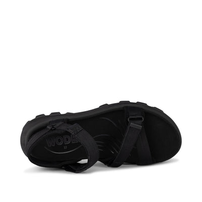 WODEN Sandie Sandals 020 Black