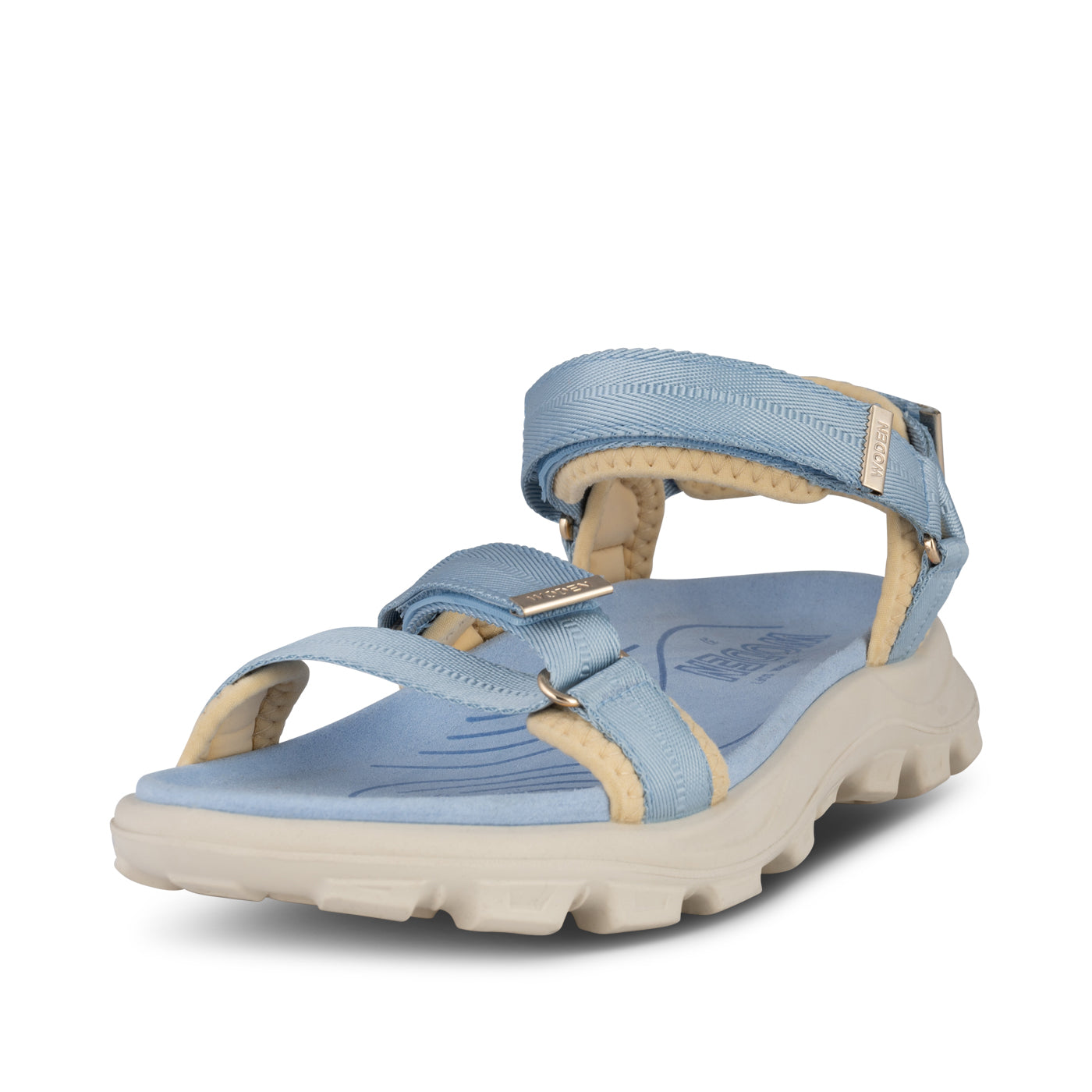 WODEN Sandie Sandals 522 Ice Blue