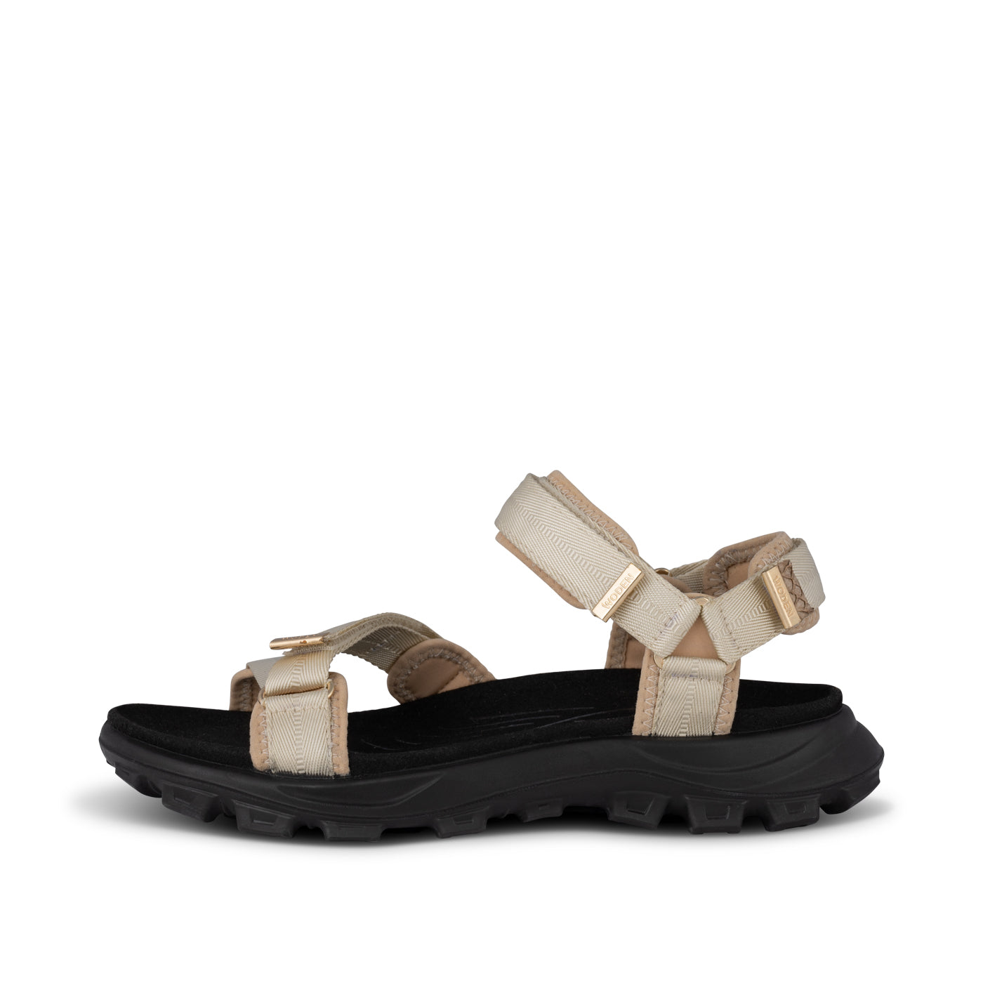 WODEN Sandie Sandals 813 Ivory