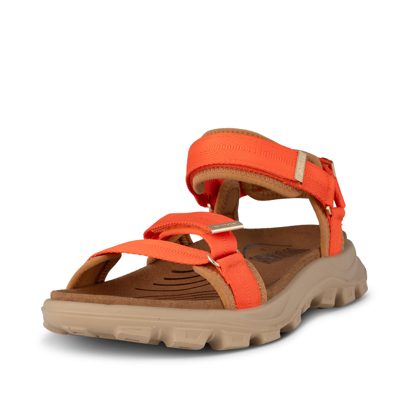 WODEN Sandie Sandals 903 Tiger