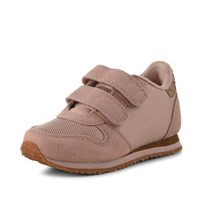 WODEN KIDS Sandra Pearl Nylon Sneakers 800 Dry Rose