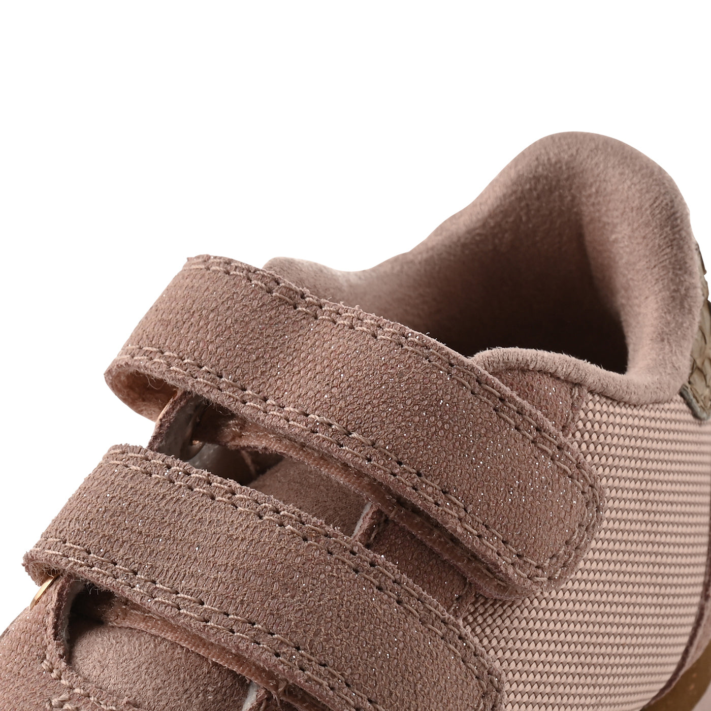 WODEN KIDS Sandra Pearl Nylon Sneakers 800 Dry Rose