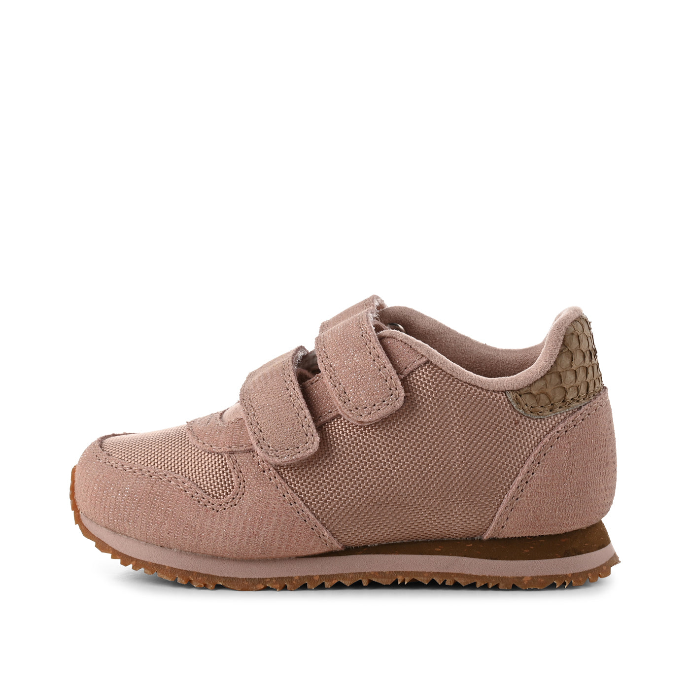 WODEN KIDS Sandra Pearl Nylon Sneakers 800 Dry Rose