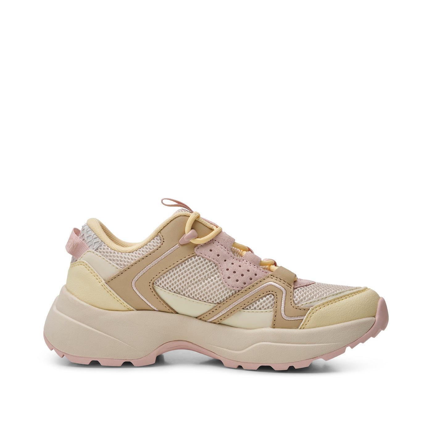 WODEN Sif Reflective Sneakers 849 Ballerina