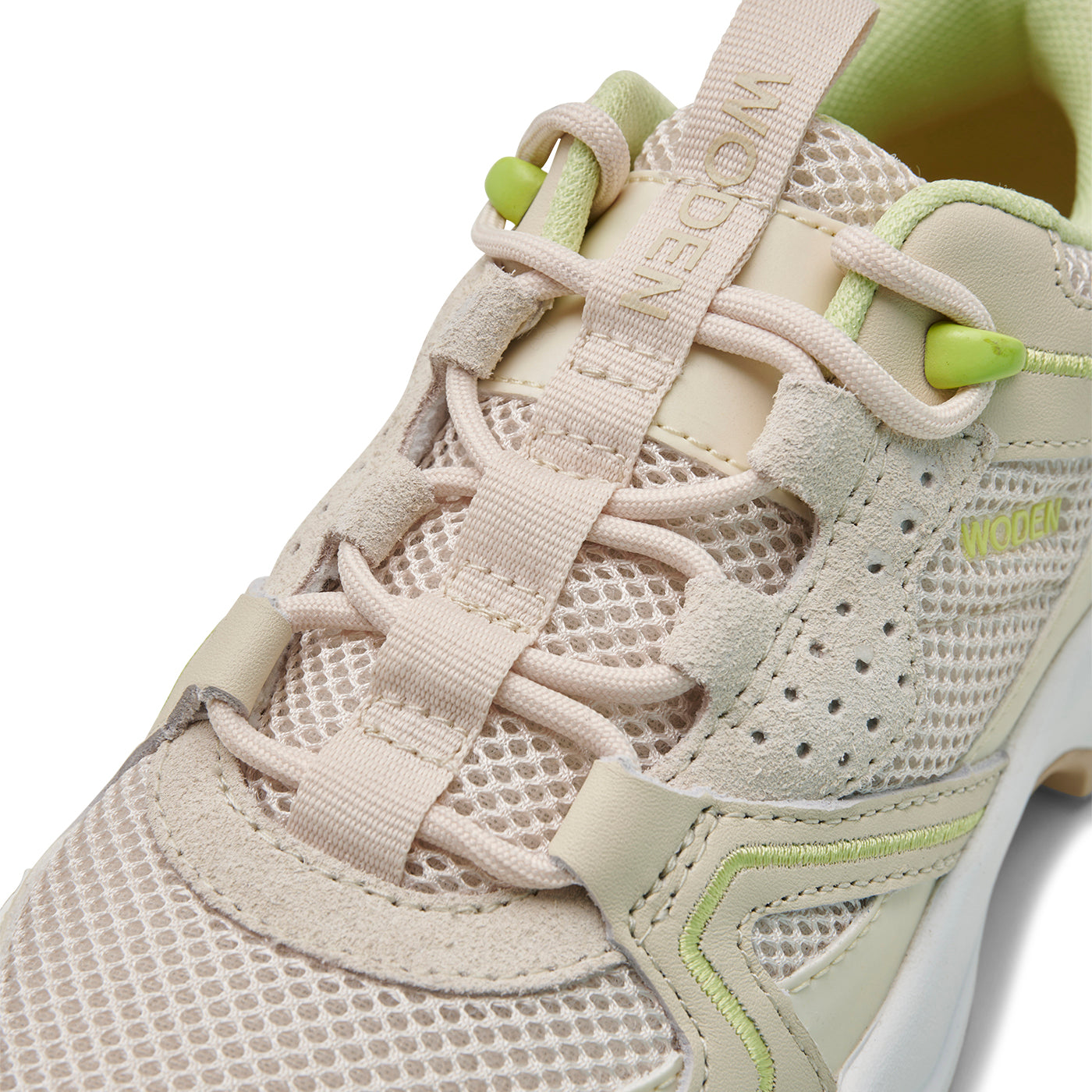 WODEN Sif Reflective Sneakers 905 Mojito