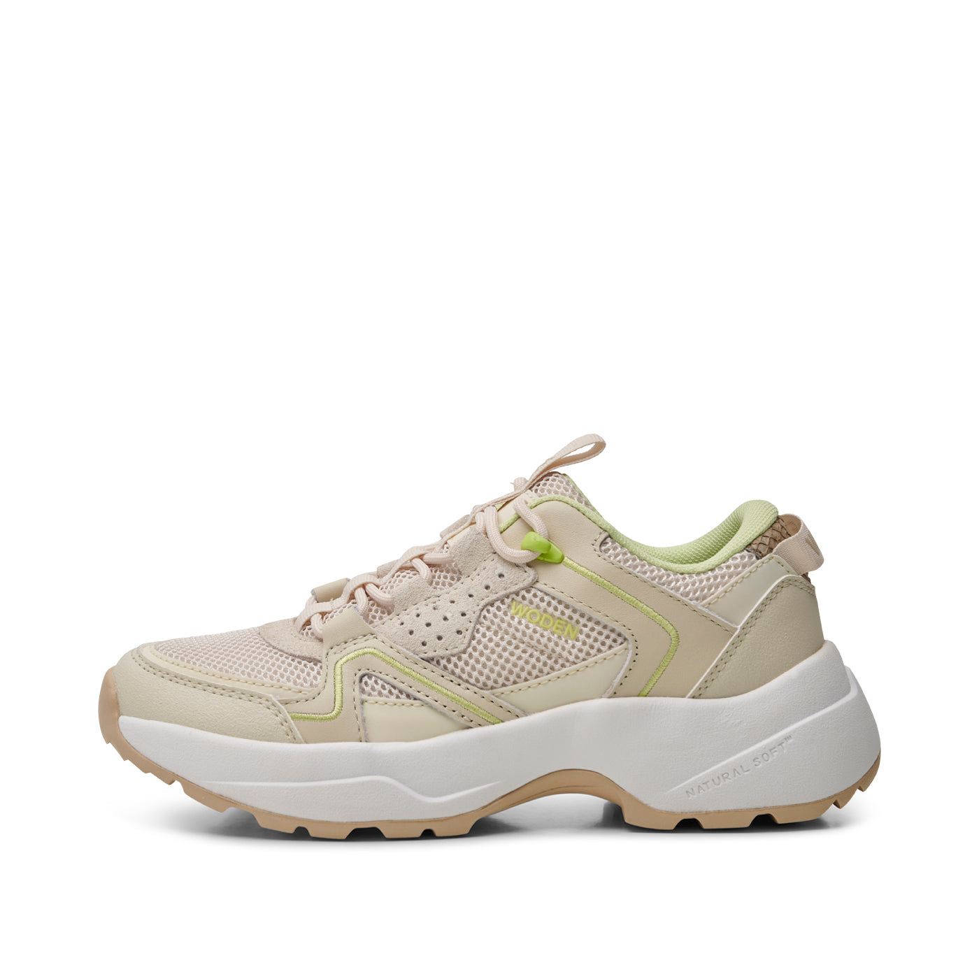 WODEN Sif Reflective Sneakers 905 Mojito