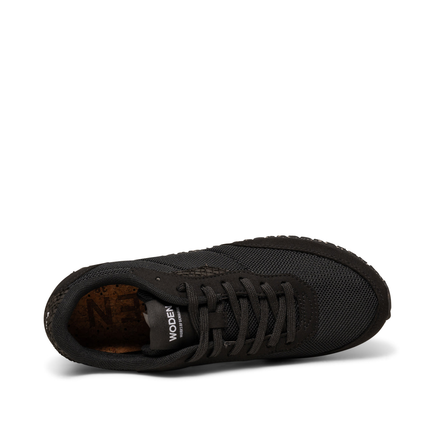 WODEN Signe Sneakers 020 Black