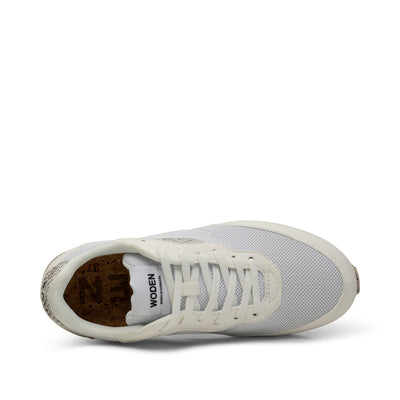 WODEN Signe Sneakers 030 White