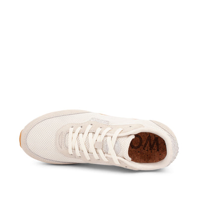 WODEN Signe Sneakers 730 Whisper White