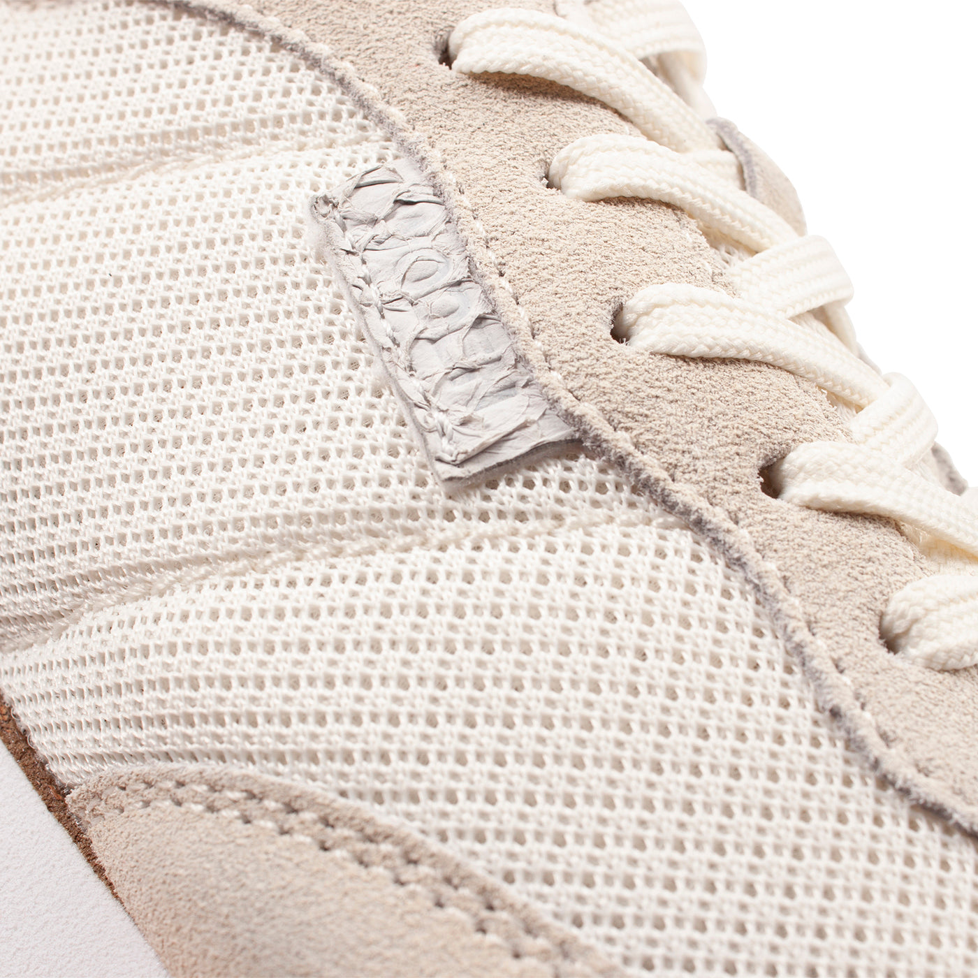 WODEN Signe Sneakers 730 Whisper White