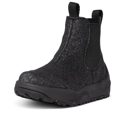 WODEN KIDS Silja Glitter Boots 020 Black