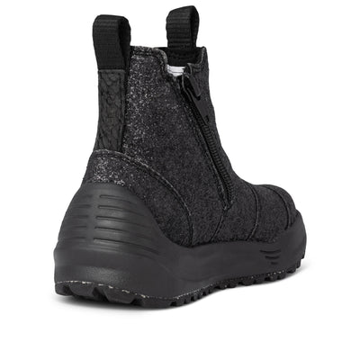 WODEN KIDS Silja Glitter Boots 020 Black