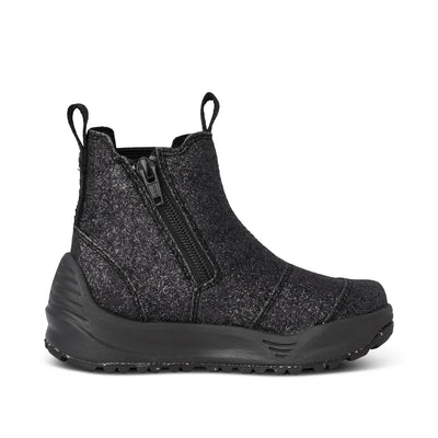 WODEN KIDS Silja Glitter Boots 020 Black