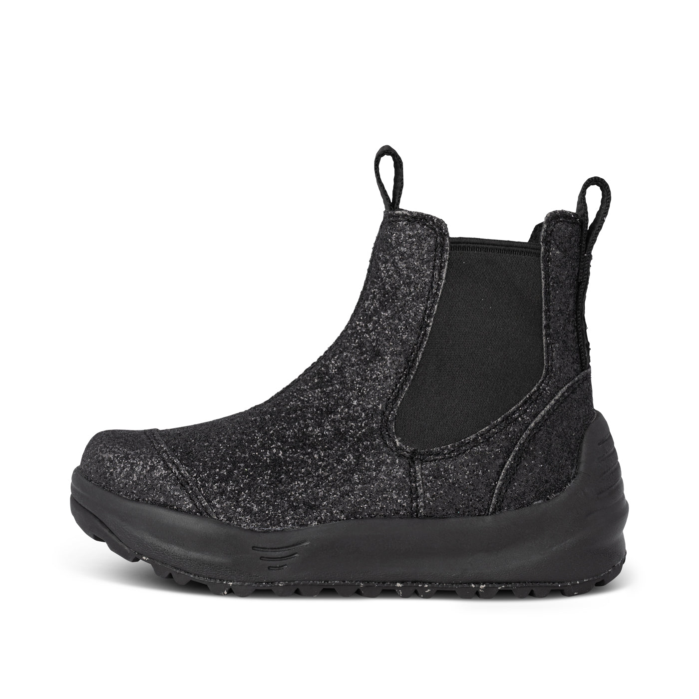 WODEN KIDS Silja Glitter Boots 020 Black