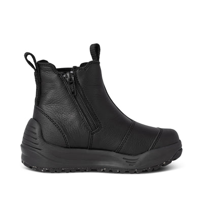 WODEN KIDS Silja Warm Leather Boots 020 Black