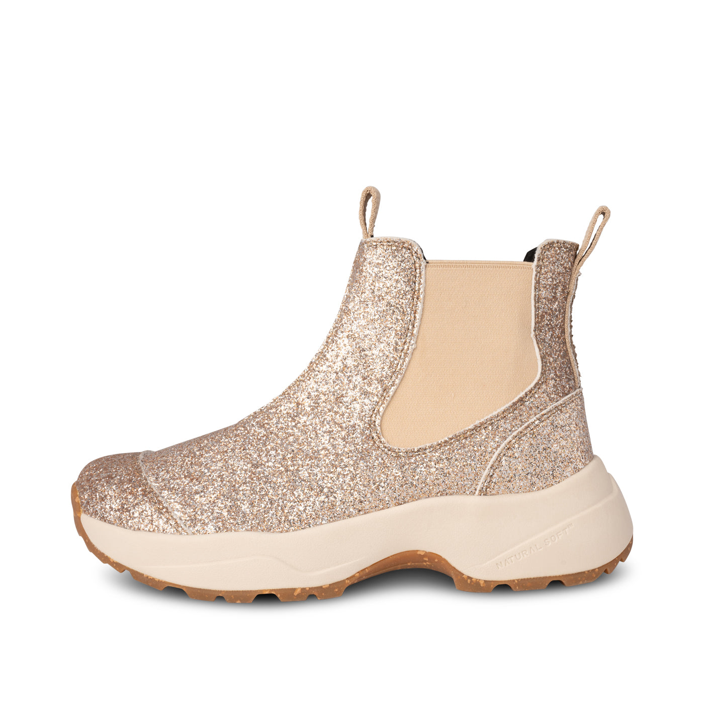 WODEN Silje Glitter Boots 763 Multi