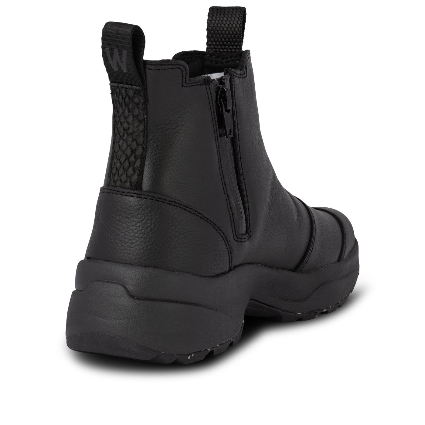 WODEN Silje Warm Waterproof Boots 020 Black