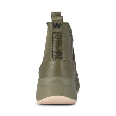 WODEN Silje Warm Waterproof Boots 295 Dark Olive