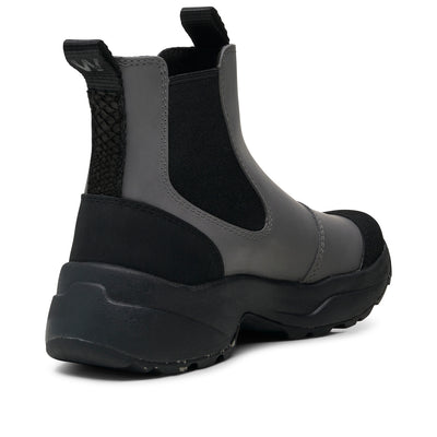 WODEN Siri Waterproof Rubber Boots 051 Dark Grey