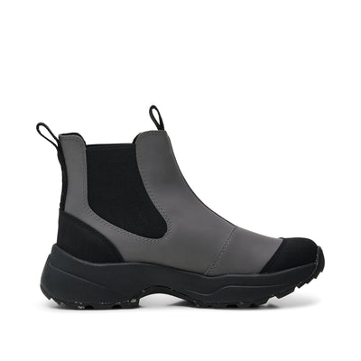 WODEN Siri Waterproof Rubber Boots 051 Dark Grey