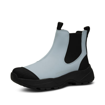 WODEN Siri Waterproof Rubber Boots 522 Ice Blue