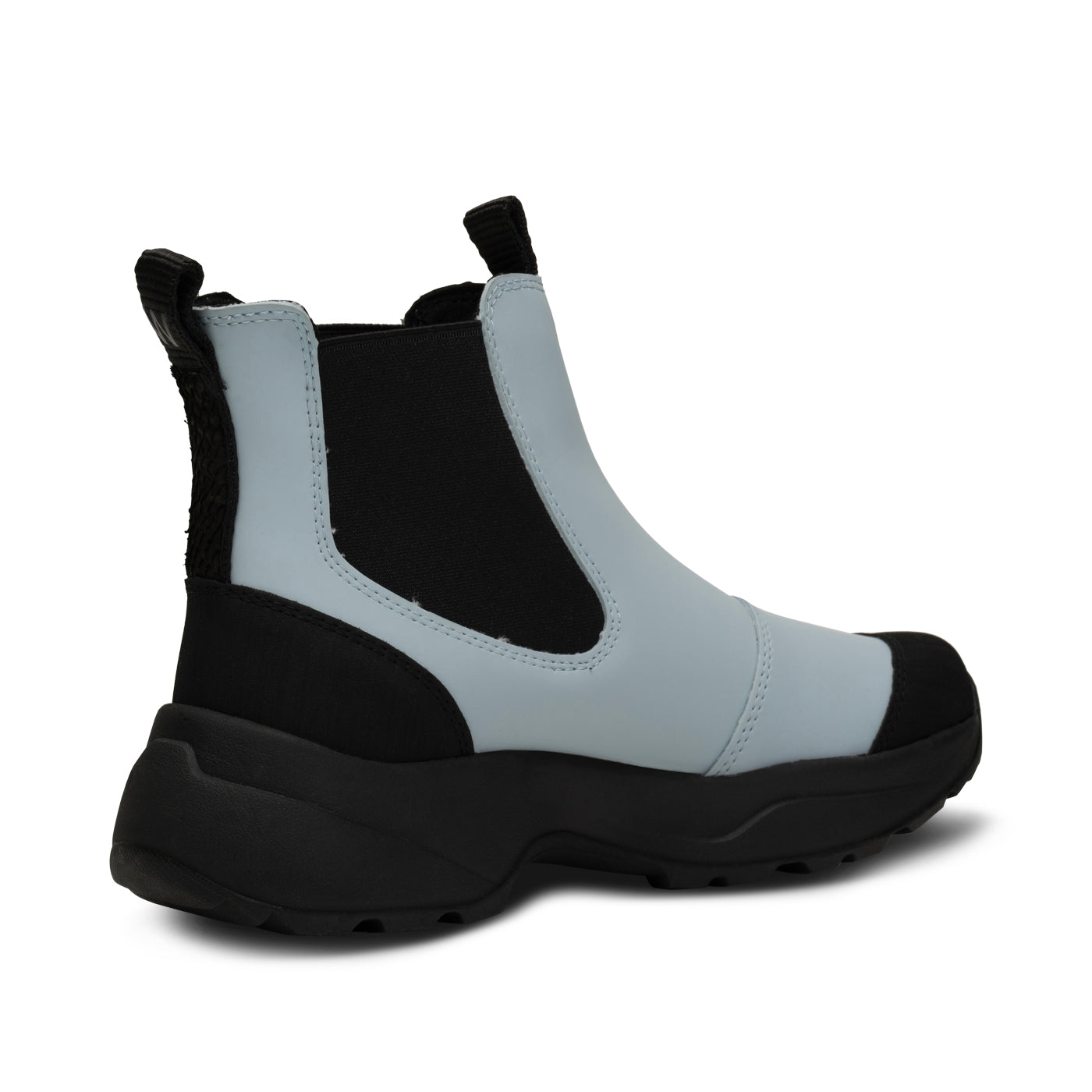 WODEN Siri Waterproof Rubber Boots 522 Ice Blue