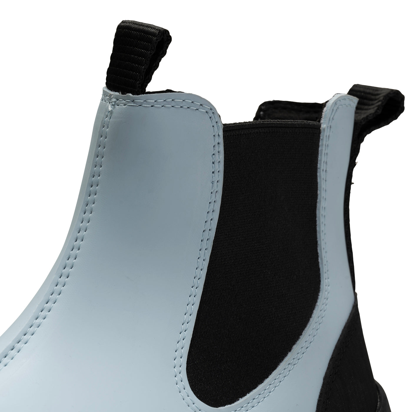 WODEN Siri Waterproof Rubber Boots 522 Ice Blue