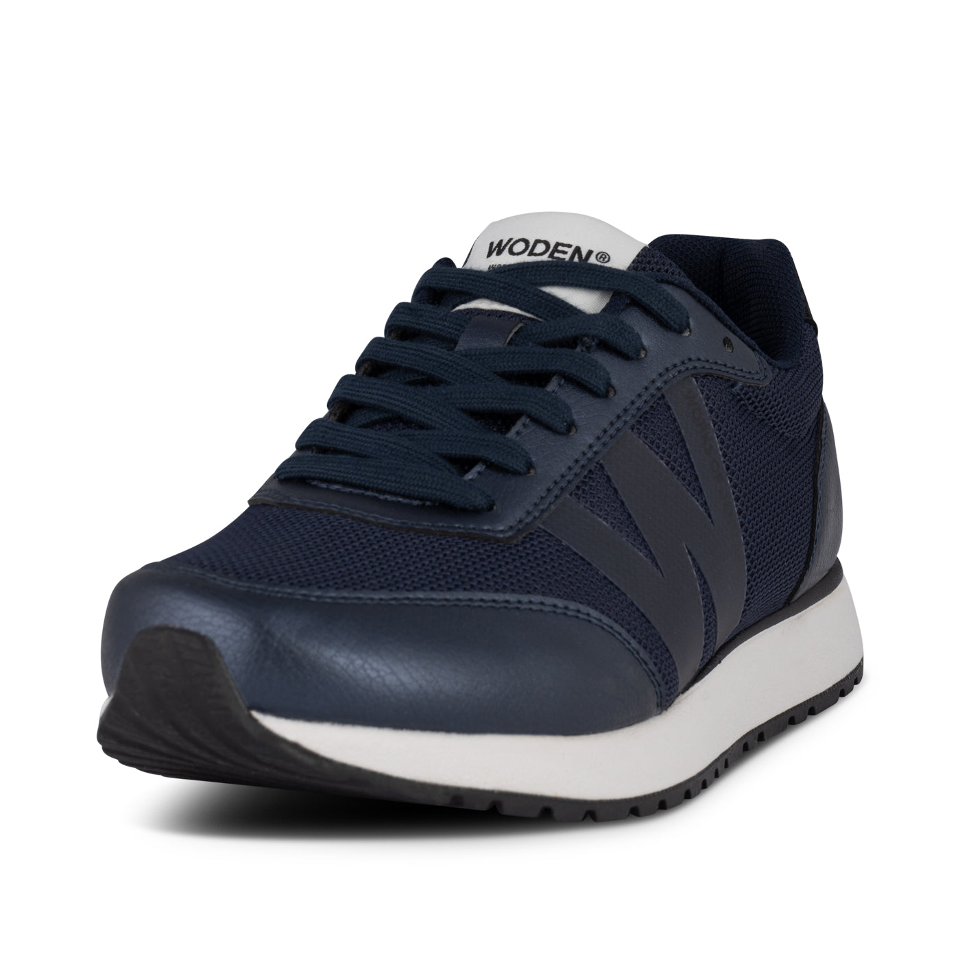 WODEN Sonja Sneakers 009 Dark Navy