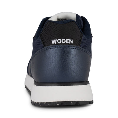 WODEN Sonja Sneakers 009 Dark Navy