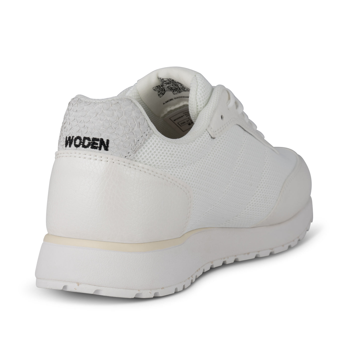 WODEN Sonja Sneakers 511 Blanc de Blanc