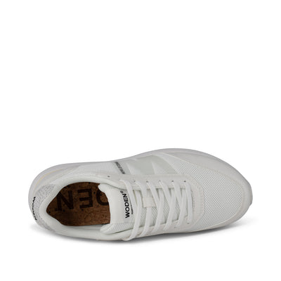 WODEN Sonja Sneakers 511 Blanc de Blanc