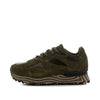 WODEN Sophie Salmon Marble Sneakers 295 Dark Olive