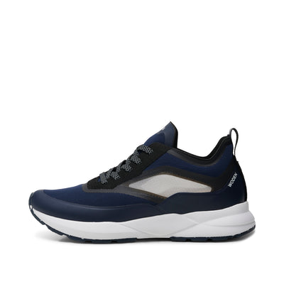 WODEN Stelle Transparent Sneakers 010 Navy