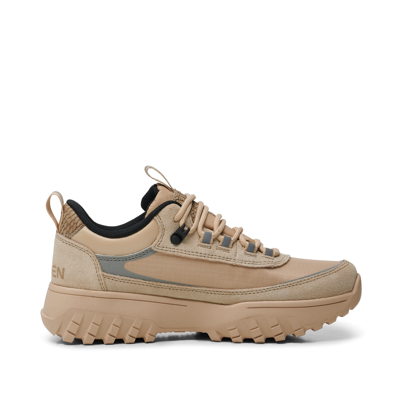 WODEN Tessa Low Waterproof Sneakers 852 Coffee Cream