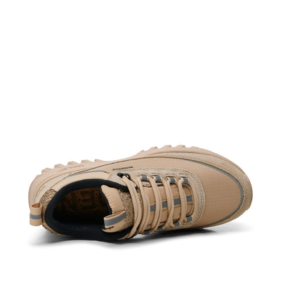 WODEN Tessa Low Waterproof Sneakers 852 Coffee Cream