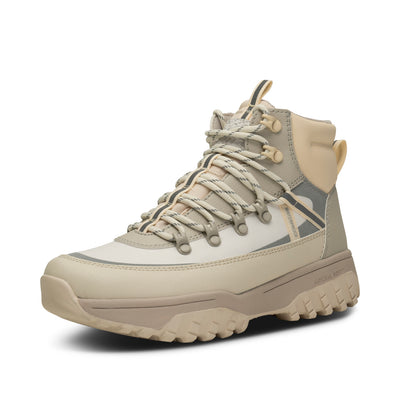 WODEN Tessa Warm Waterproof Boots 967 Ivory/Silver Lining